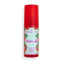 I♥Revolution Watermelon Dewy Makeup Fixing Spray - Fixation spray for makeup