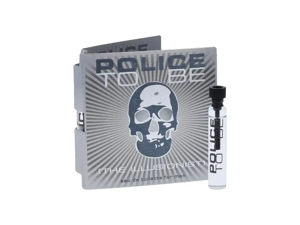 Police To Be The Illusionist Eau de Toilette 1,5 ml