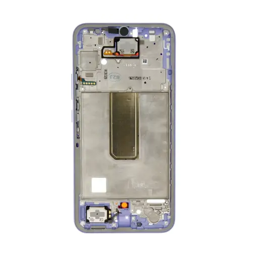 Samsung A346B Galaxy A34 5G Front Unit Awesome Violet (Service Pack)