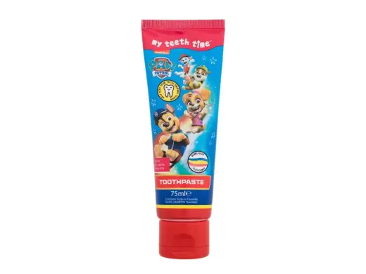 Nickelodeon Paw Patrol Toothpaste Bubblegum Toothpaste 75 ml