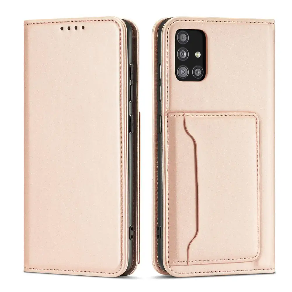 OEM Magnet Card Wallet grāmatveida maciņš