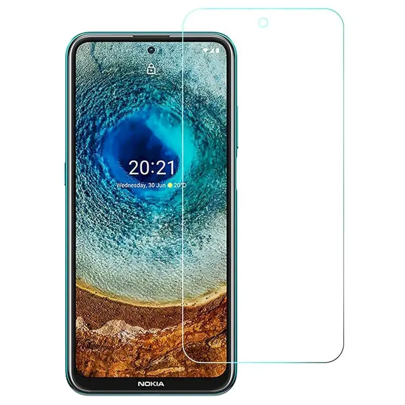 Forever 9H aizsargstikls telefonam Nokia X10 | X20