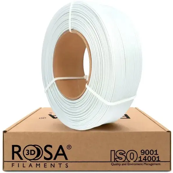 Rosa3D Filament PLA white 1.75mm
