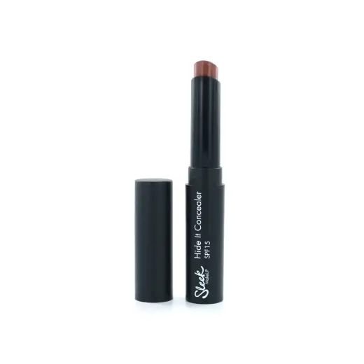 Sleek MakeUP, Hide It, Concealer Stick, 02, Porcelain, SPF 15, 1.5 g