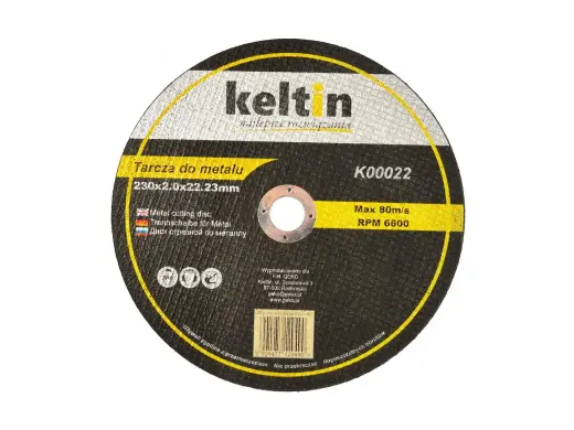 Lõikeketas metallile 230x2.0mm