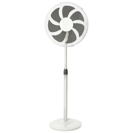 Grīdas ventilators 40.64cm, 55W, 3 ātrumi