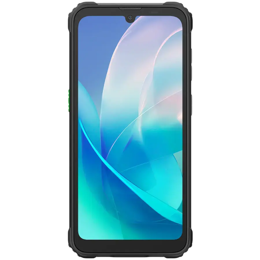 Blackview Rugged BV5300 PLUS LTE 6.10" HD+IPS 720x1560 MT8788V CAZA Octa-core 2.0GHz 8GB/128GB CAM Front 5MP Rear 13MP NFC 6580mAh NO Charger Android 13 Black