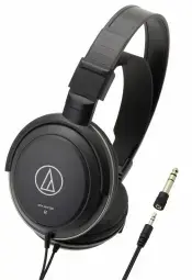 Austiņas Audio-Technica ATH-AVC200 Black