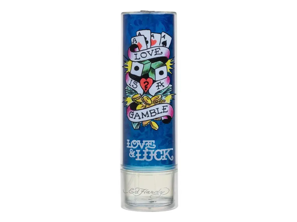 Christian Audigier Ed Hardy Love & Luck Eau de Toilette 200 ml