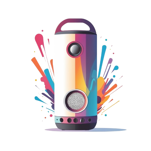 Portable speakers