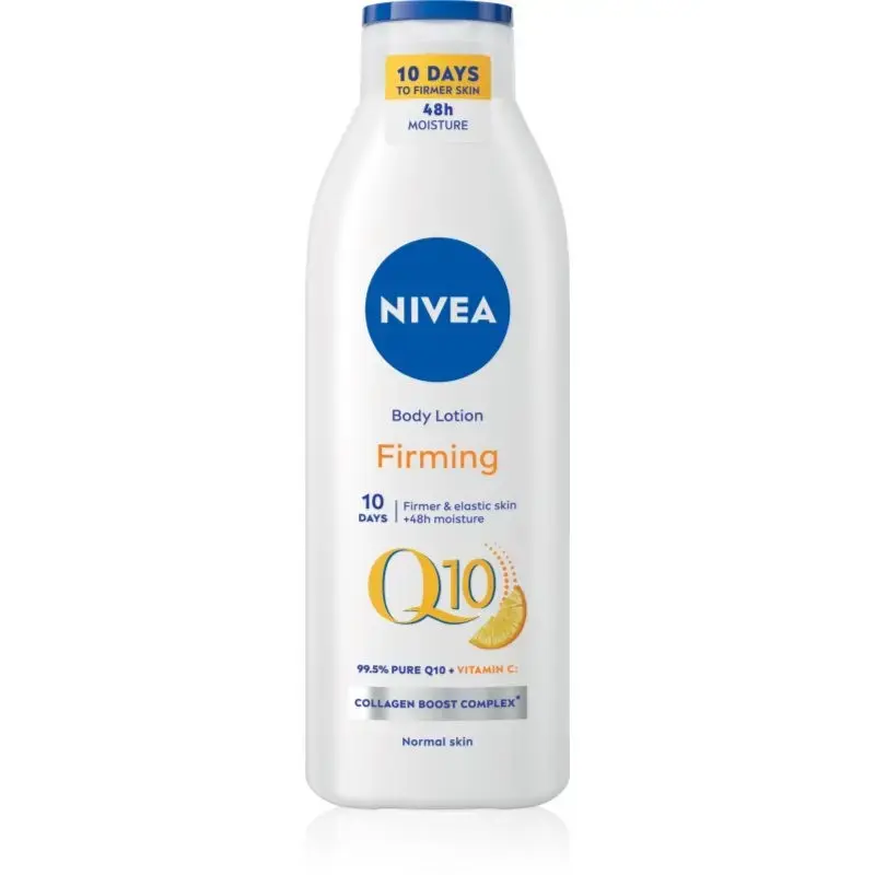 NIVEA Q10 Plus Firming Body Milk 250 Ml