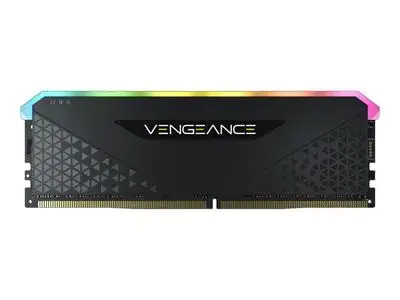 CORSAIR RAM Vengeance RGB RS - 16 GB - DDR4 3200 DIMM CL16