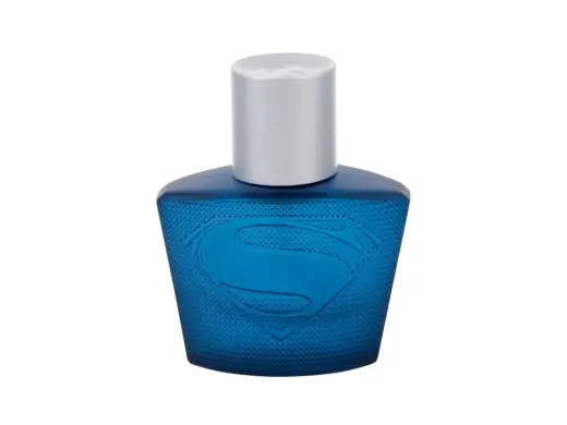DC Comics Superman Man of Steel Eau de Toilette 30 ml