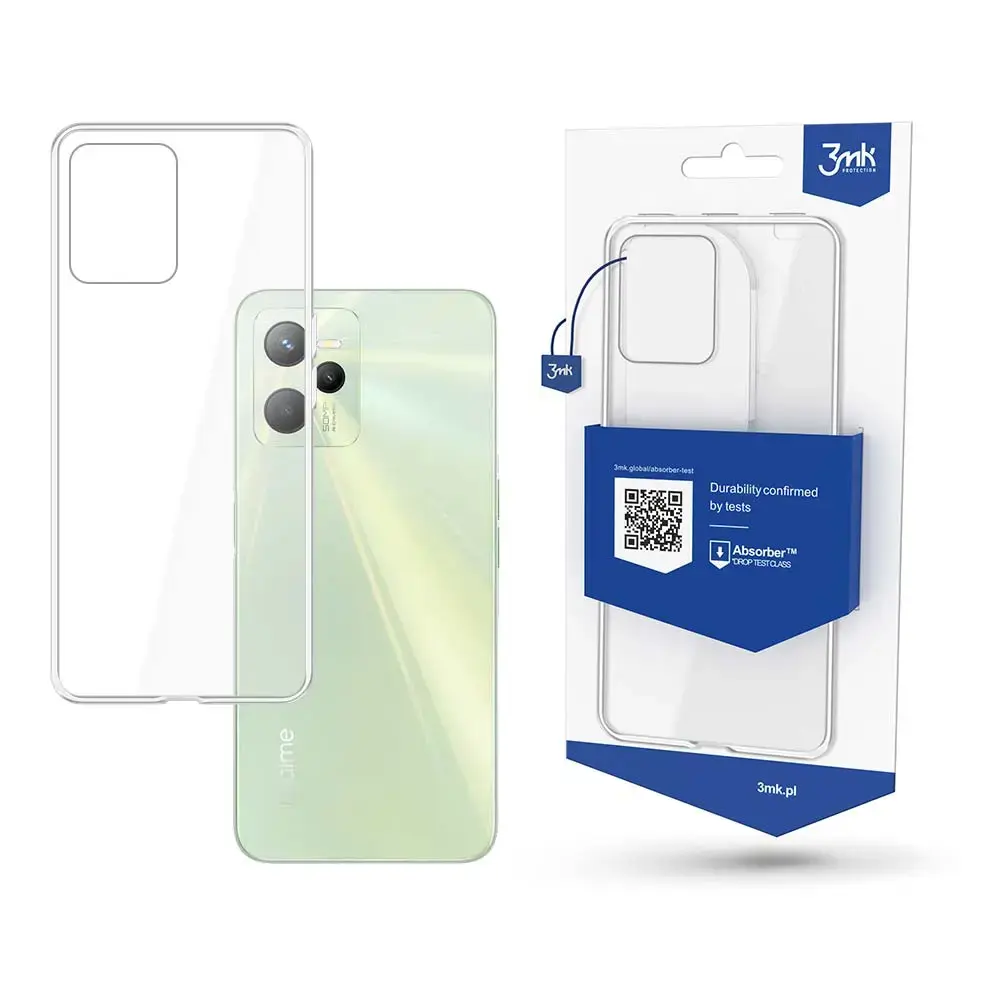 Realme C35 - 3mk Skinny Case