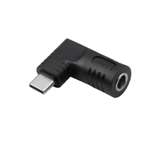 Plug for Notebook Adapter Akyga AK-ND-D08 65 W 5.5 x 1.7 mm | USB-C DELL