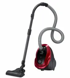 Samsung VC07M25E0WR 2.5 L Drum vacuum Dry 750 W Dust bag