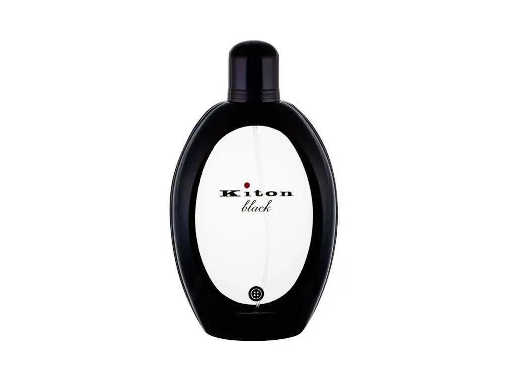 Kiton Kiton Black Eau de Toilette 125 ml