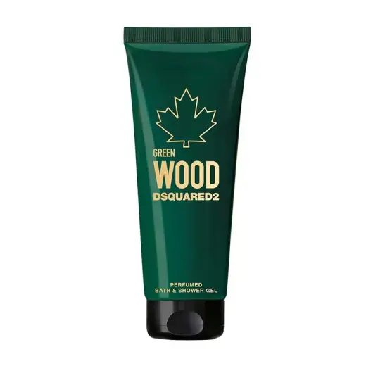 Dsquared2 Green Wood Shower Gel - 250ml
