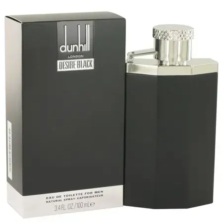 Dunhill Desire Black (EDT) tualetes ūdens vīriešiem 100 ml