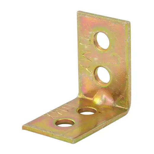 Angle bracket KW1 25x25x17x2mm, narrow corner