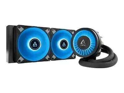 ARCTIC liquid cooling system Liquid Freezer III 240 A-RGB