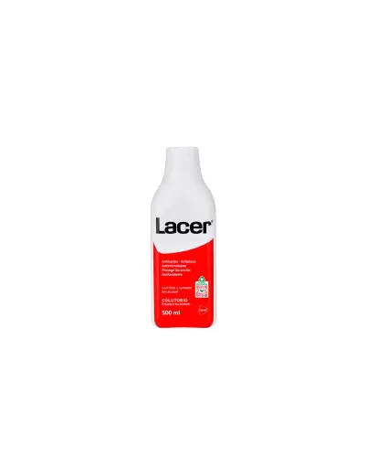 LACER COLUTORIO 500 ML