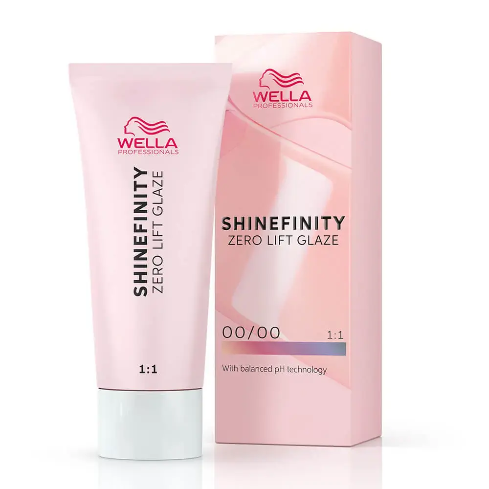 Wella Professionals Shinefinity Semi Permanent Hair Colour 60ml