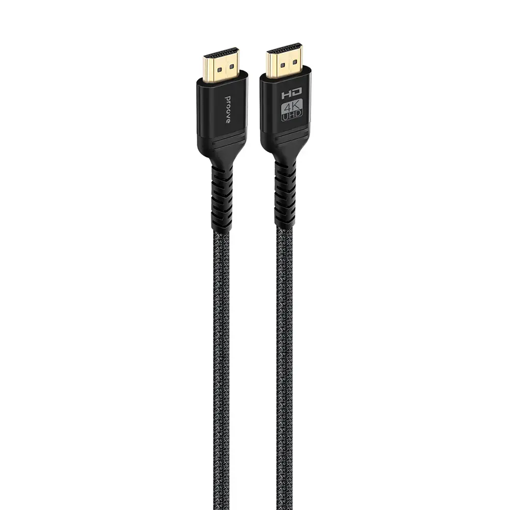 Proove cable PlayBack HDMI - HDMI 3m black