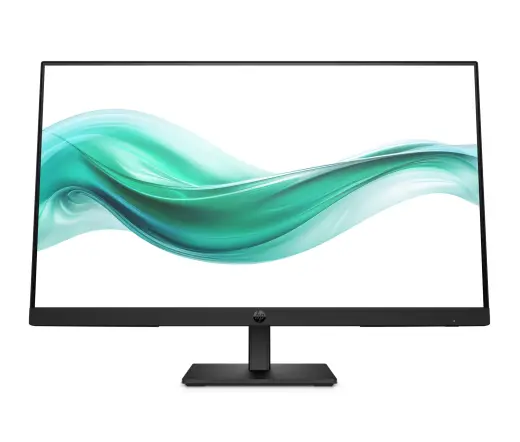 HP Series 3 Pro 23.8 inch FHD Monitor - 324ph computer monitor 60.5 cm (23.8") 1920 x 1080 pixels Full HD LCD Black