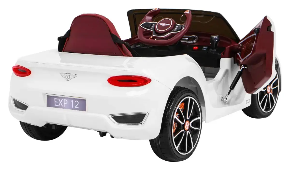Bentley EXP12 White