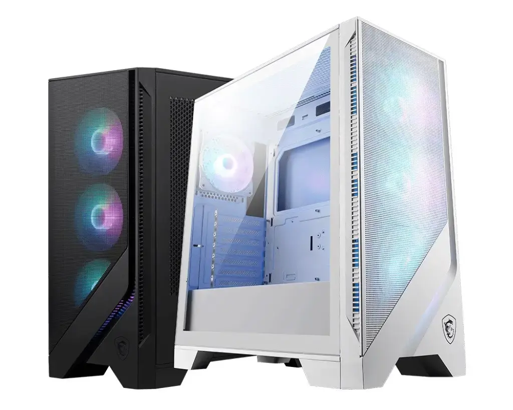 MAG FORGE 320R WHITE AIRFLOW