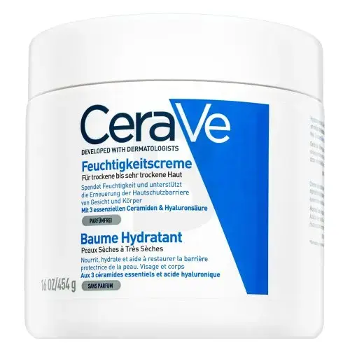 CeraVe Увлажняющий крем 454 мл