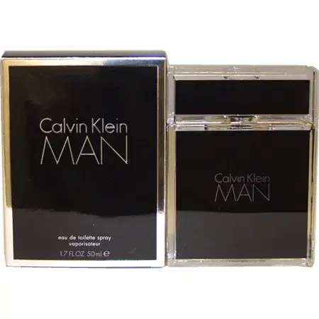 Calvin Klein Man (EDT) tualettvesi meestele 50 ml