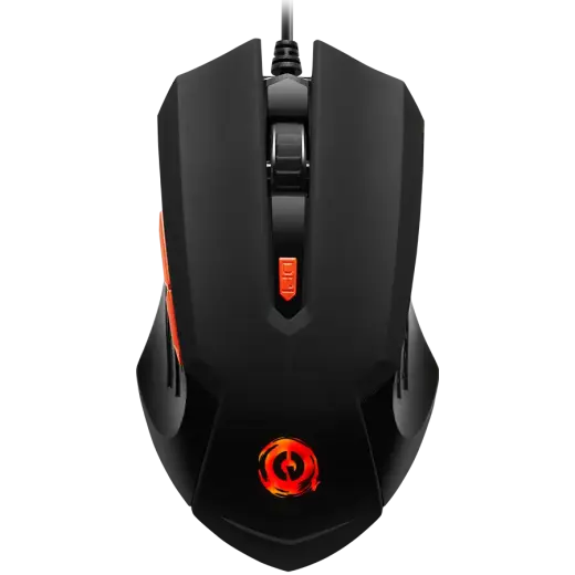 CANYON mouse Star Raider GM-1 RGB 6buttons Wired Black
