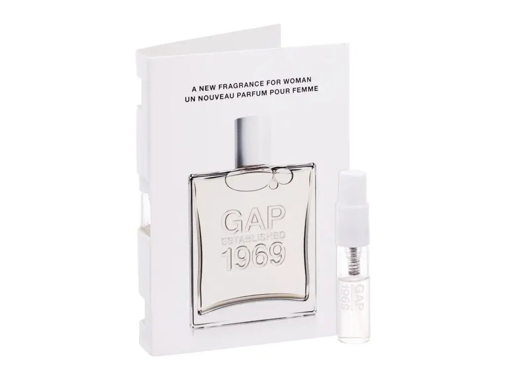 GAP Established 1969 Eau de Toilette 2 ml