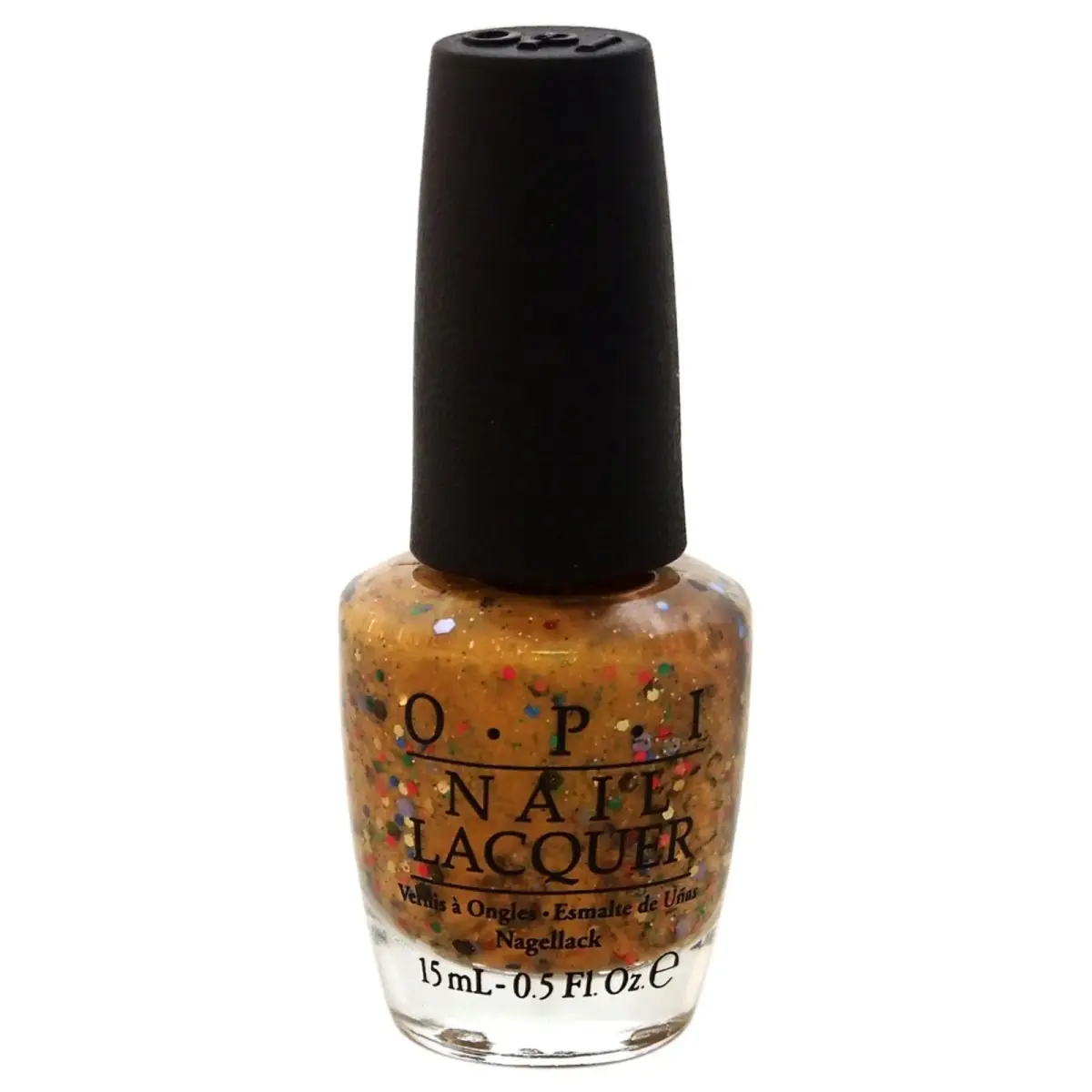 Opi, Pineapples Have Peelings Too!, Shimmering, Nail Polish, Nlh76, Pineapples Have Peelings Too!, 15 ml