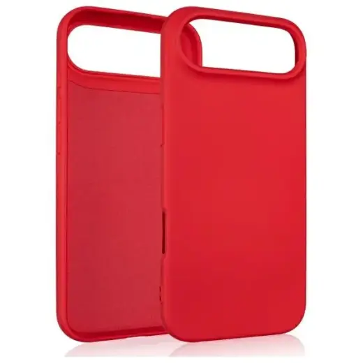 Beline Silicone telefoni ümbris iPhone 17 Air punane