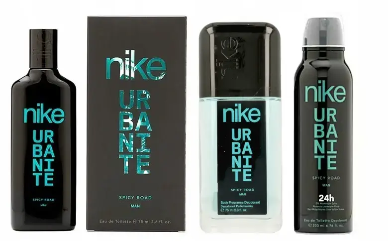 Nike Man Urbanite Spicy Road Dns Spray 75ml