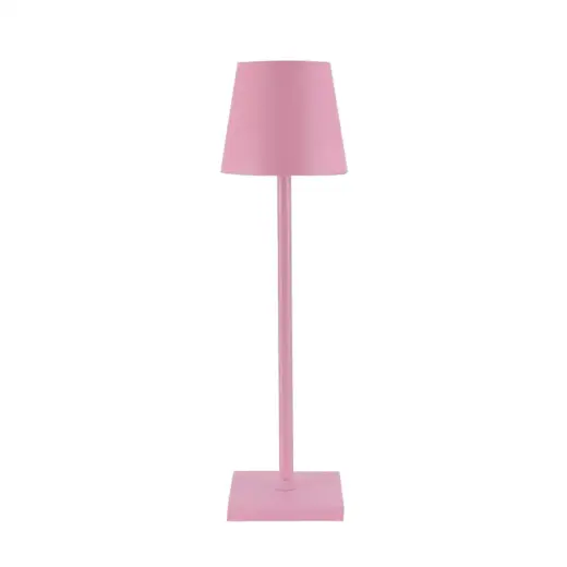 Night lamp WDL-02 wireless light pink
