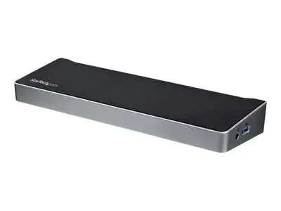 StarTech.com notebook docking station Triple Video
