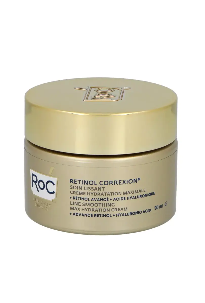 RoC Retinol Correxion Line Smoothing Max