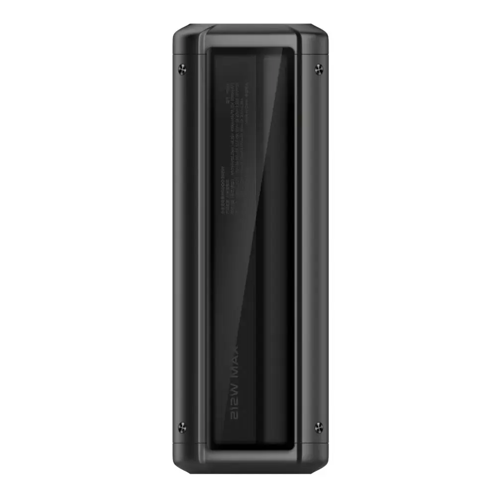 Xiaomi Powerbanka 212W HyperCharge 25000mAh Black