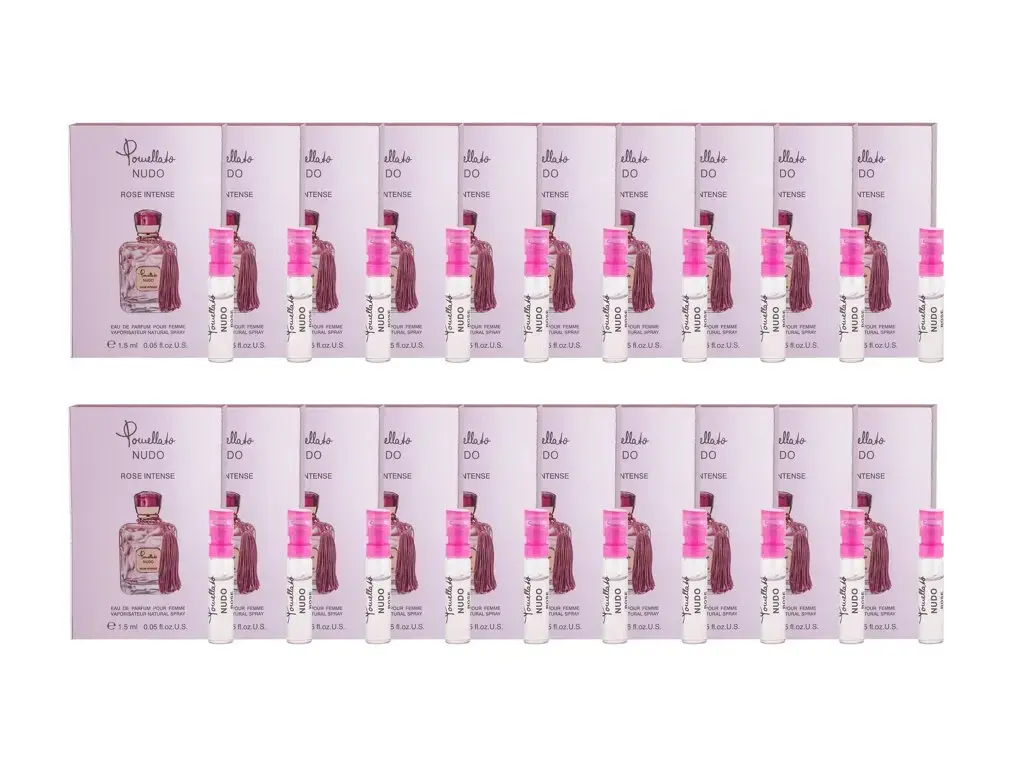 Pomellato Nudo Rose Intense Eau de Parfum 20x1,5 ml