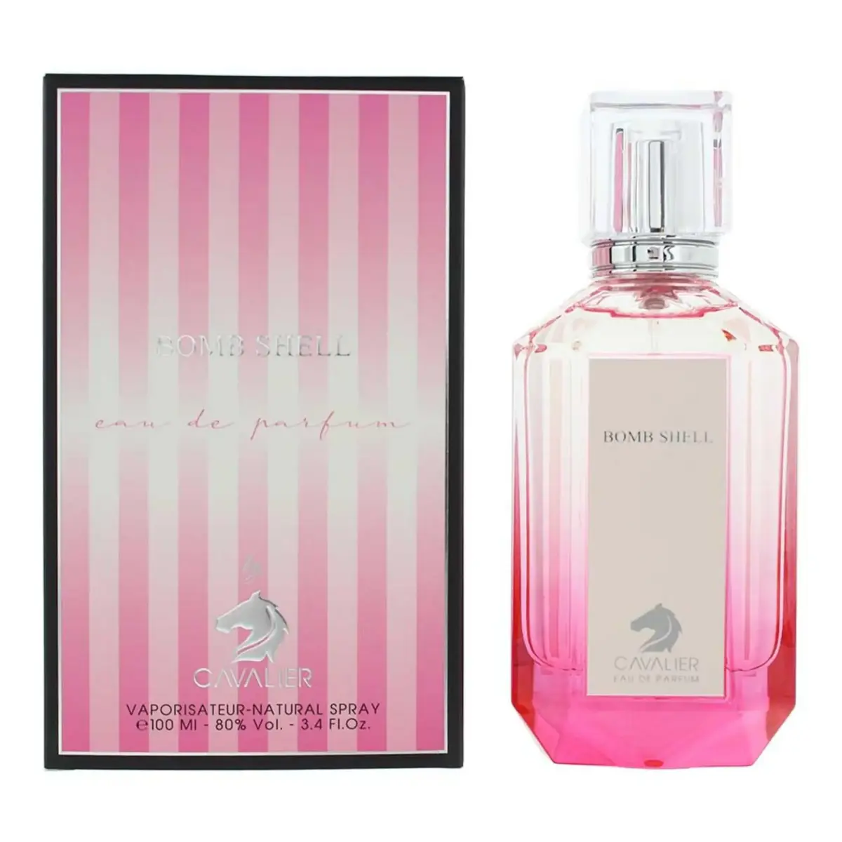Cavalier Bomb Shell (EDP) parfimērijas ūdens sievietēm 100 ml