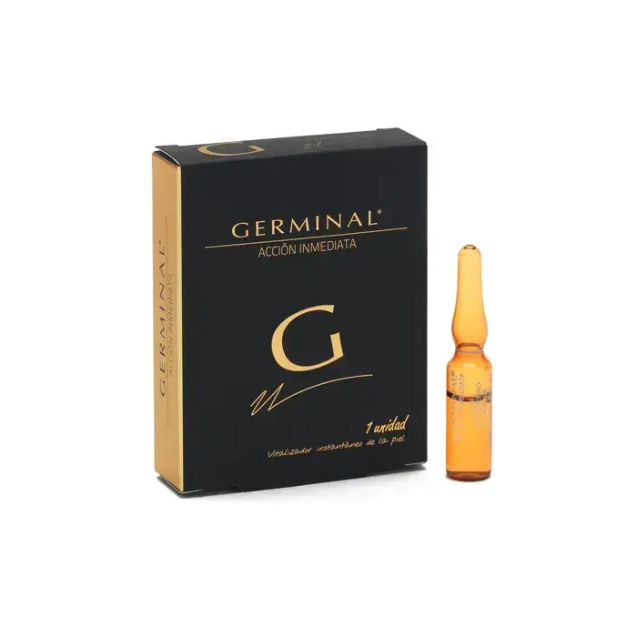 GERMINAL Immediate Action Ampoules 1x1.5ml