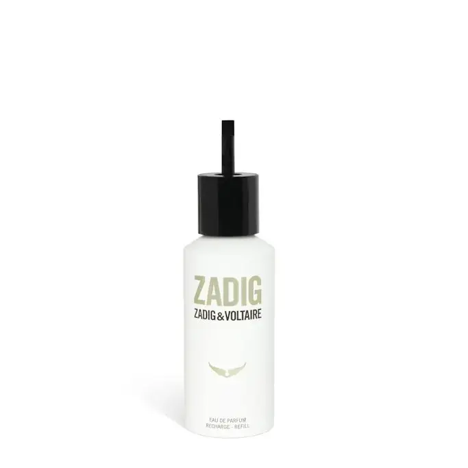 Zadig & Voltaire Zadig Refill EDP 150 Ml