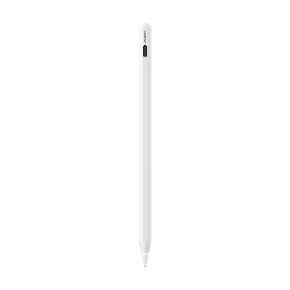 Joyroom JR-X15 Pro Active Stylus with 2 Spare Tips - White