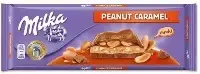 MILKA PEANUT CARAMEL 276g