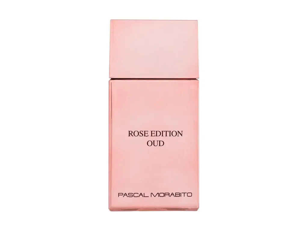 Pascal Morabito Rose Edition Oud Eau de Parfum 100 ml