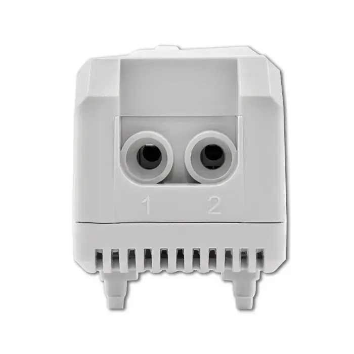 Qoltec Shut-off thermostat 10A | DIN 35